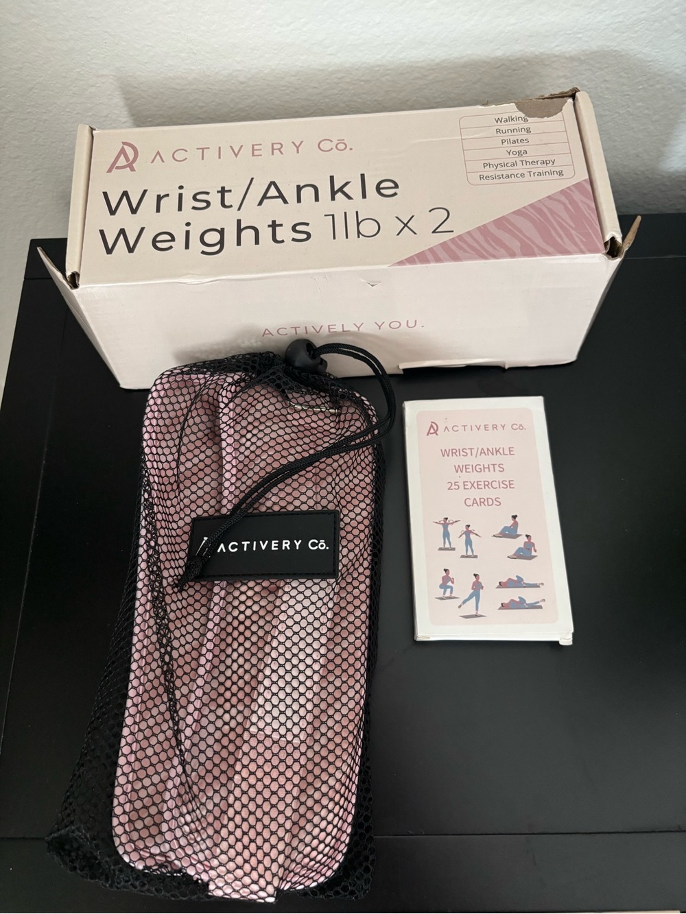 Activery Wrist/Ankle Weights